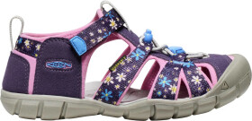 KEEN Seacamp II CNX Youth Detské sandále daisies/marina 39 10054616KEN01S7