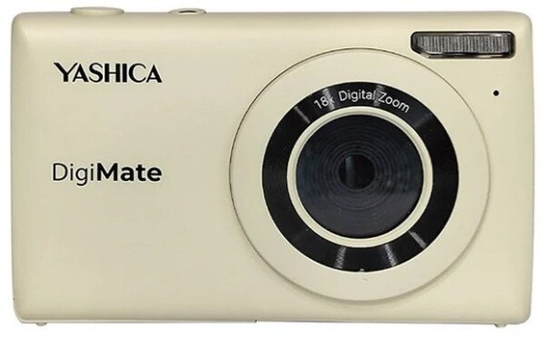 Yashica Yashica DigiMate 100 weiss