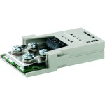 Zbernicový modul HDC CM BUS 2BS T PBDP N Weidmüller Množstvo: 5 ks; 1806050000