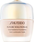 Shiseido Rozjasňujúci tekutý make-up SPF 15 Future Solution LX (Total Radiance Foundation) 30 ml