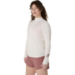 Asics Icon 1/2 ZIP LS Top W 2012D175100 Tričko S