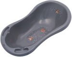 MALTEX Vanička Koník Minimal 84 cm - steel grey