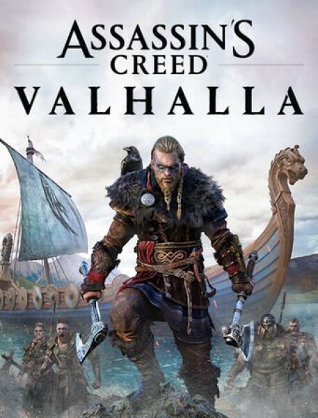Ubisoft Spele prieks PlayStation 4 Assassin's Creed: Valhalla