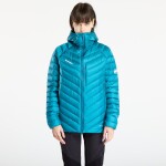 Bunda Mammut Broad Peak IN Hooded Jacket Men Deep Teal/ Black XL