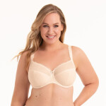 Podprsenka s kosticami Eloise Full Cup 5295 rose - RosaFaia 574 rose 95J