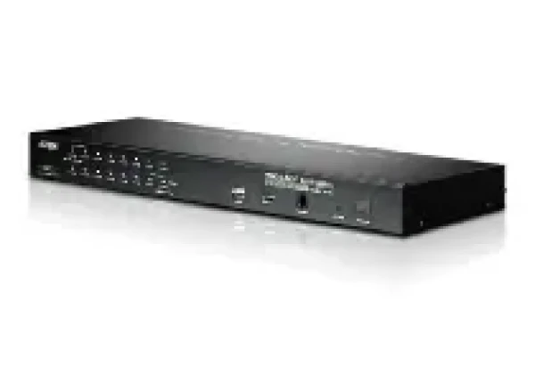 ATEN CS-1716i 16-portový KVM prepínač (PS/2 aj USB) s prístupom cez IP (CS-1716i)