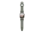 UAG Monarch Strap remienok pre Apple Watch 44/45/46/49mm olivovo šedá (194158117236)