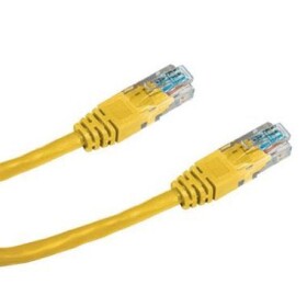 DATACOM Patch kábel UTP CAT6 2m žltá