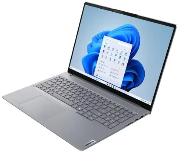 Lenovo ThinkBook 16 G9 IRL sivá / Notebook / 16" WUXGA / Intel Core i5-13420H / 16GB DDR5 / 512GB SSD / Intel UHD / W11P (21US0084CK)