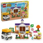 LEGO® Animal Crossing™ 77052 KK a koncert na námestí