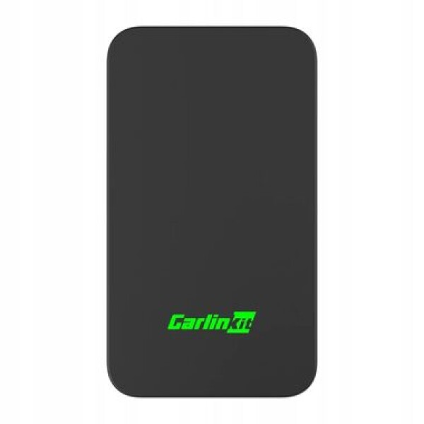 CarlinKit 5.0 2AIR / bezdrôtový adaptér do auta / CarPlay / Android Auto / Bluetooth / RGB / USB-C / Plug amp; Play (CPC200-2AIR)