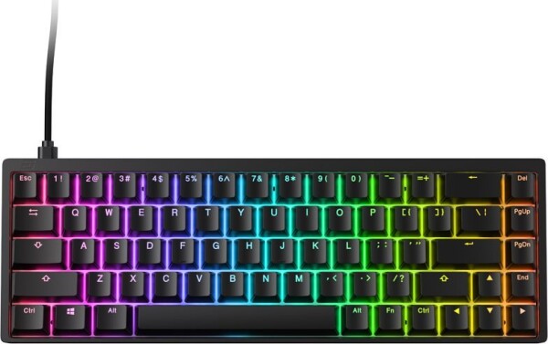 Endgame Gear Endgame Gear KB65HE Hall Effect Keyboard - Gateron KS-37B, ANSI US