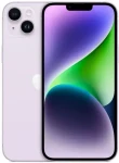 Apple iPhone 14 PLUS 256GB fialová / 6.7" / 256GB / iOS17.3 (MQ563SX/A)