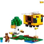 LEGO® Minecraft® 21241 Včelí domček