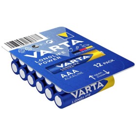 Varta High Energy AAA 12ks 4903301112