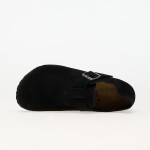 Tenisky Birkenstock London Suede Leather Black EUR 46