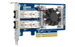 QNAP QXG-25G2SF-E810 / Rozširujúca karta / PCIe Gen3 x8 / 2x 25GbE SFP28 (QXG-25G2SF-E810)