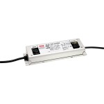 MEAN WELL ELG-150-C1400B-3Y LED driver konštantný prúd 105 W 1400 mA 54 - 107 V/DC stmievací funkcie 3v1, stmievateľný, montáž na nehorľavom povrchu,; ELG-150-C1400B-3Y