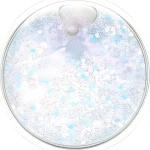 PopSockets Pop na palec Tidepool Halo White / Držiak telefónu / Úchyt na prst (ME-PS-D016)