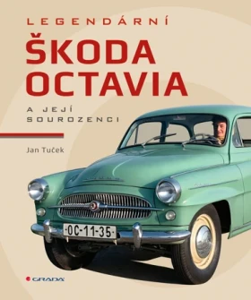 Legendární Škoda Octavia, Tuček Jan