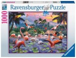 Ravensburger Ružoví plameniaky