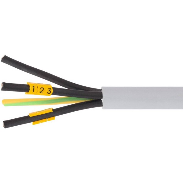 LAPP 61821370 MARKIERHÜLSE PC 10/- MINUS značkovacia objímka 200 ks; 61821370
