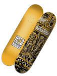 Element TIMBER REMAINS skateboard doska - 8.5