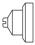 TTCM Krytka 40A-80A ručná OEM 120929 (P6890-B)