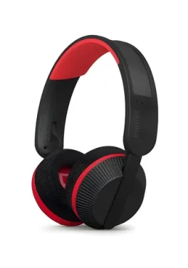 Philips TAA6219BK/00 čierna / Bezdrôtové slúchadlá / Dotykové ovládanie / Bluetooth 5.4 / 80h výdrž (TAA6219BK/00)
