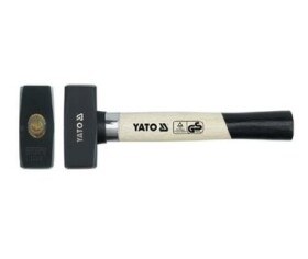 YATO YT-4550 / Palička kovová 1 kg (YT-4550)