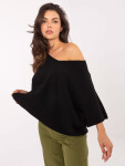Jumper IT SW 2202.52 čierny jedna velikost