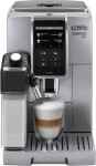 DeLonghi Dinamica PLUS ECAM 370.95.S strieborná / automatický kávovar / 1450 W / 19 bar / 1.8 l / zásobník 300 g (ECAM370.95.S)