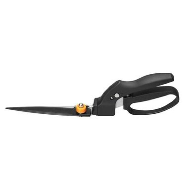 Fiskars Smart Fit GS40 1023632 Nožnice na trávu / dĺžka 345 mm (1023632)