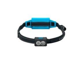 Ledlenser NEO 5R čelovka čierno-modrá / 600/300/100/20 lm / IP54 / Li- ION (502716)