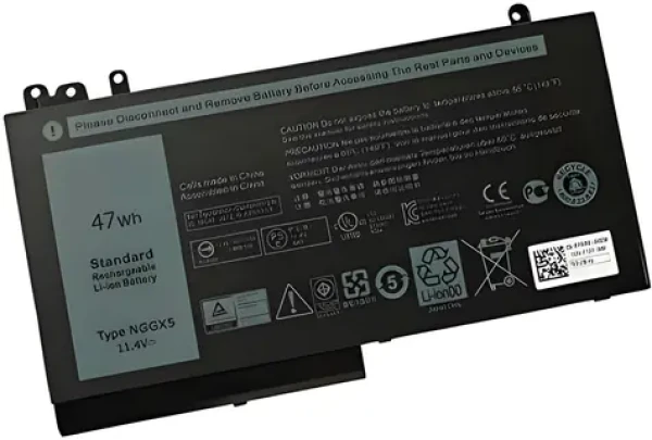 DELL batéria pre Latitude E5270, E5470, E5570 / 3-článková / 47 Wh / Li- ION (JY8D6)