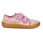 Froddo Canvas G1700440-12 White/Pink barefoot tenisky 31 EUR