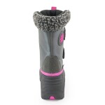 Snehové topánky pre dievčatá SNOWIE, Bugga, B00174-03, ružová - 28
