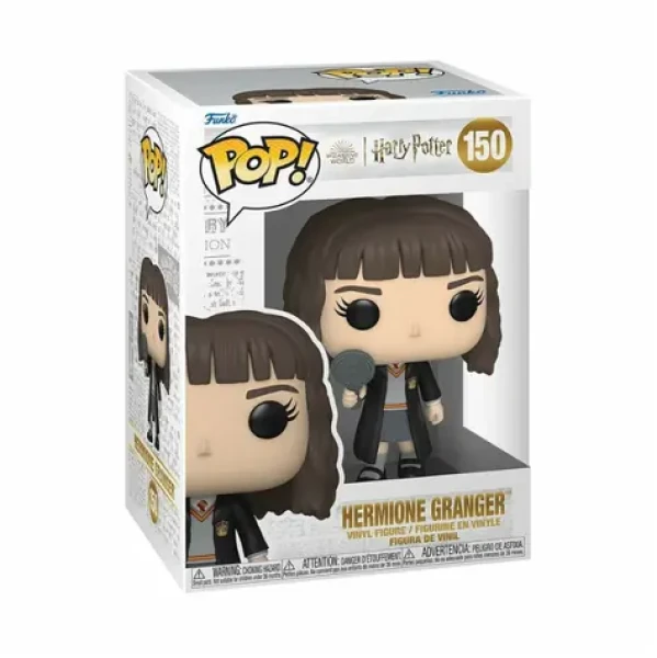 Funko POP Movies: HP CoS 20th-Hermione