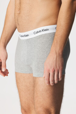 3 PACK Boxerky Calvin Klein Cotton Stretch II