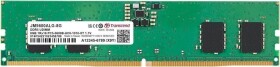 Transcend JetRam, DDR5, 8 GB, 5600MHz, CL46 (JM5600ALG-8G)
