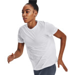 Tričko Under Armour Seamless Stride SS White XL