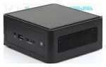 ASRock Barebone NUC-Box-225H / Intel Core Ultra 225H / DDR5 / HDMI + USB-C / Bez OS (90PXGE60-P0EAY100)