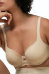 Triumph 10205990 Wild Rose Sensation WP farba:00nz-nude beige 80F