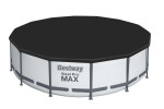 Bestway Záhradný bazén, stojan 396 x 122 cm, Bestway 5618W