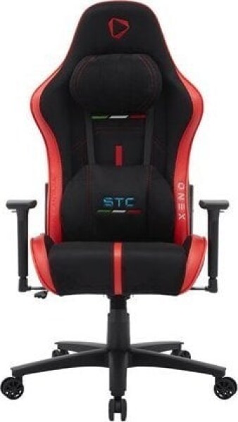 VidaXL Onex AirSuede | Onex | Gaming chairs | ONEX STC | Black/ Red