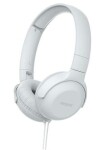 Philips TAUH201WT/00 biela / Slúchadlá / mikrofón / 3.5mm jack / 1.2m (TAUH201WT/00)