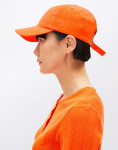 Armedangels Yenaas Bold 3127 sunset orange