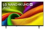 55" LG 55NU800B3LA / Televízia / 4K UHD / NanoCell / SMART TV (55NU800B3LA.AEUQ)