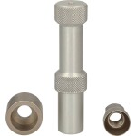 Súprava razníkov s tŕňom, 3 kusy, Ø 18,0 mm (Škoda) KS Tools 140.2556; 140.2556