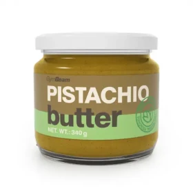 Pistáciové maslo - GymBeam (pistácia, 340 g) (30947-1-340g)